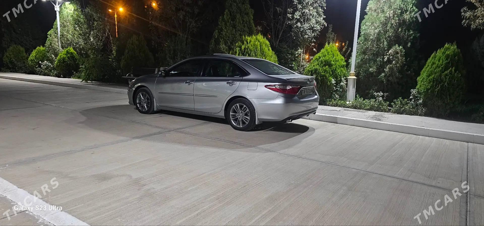 Toyota Camry 2015 - 300 000 TMT - Türkmenabat - img 2
