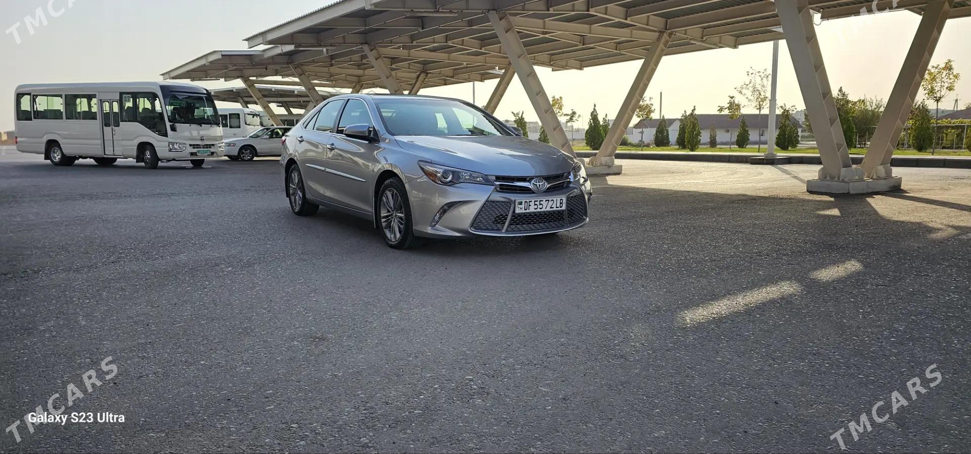 Toyota Camry 2015 - 300 000 TMT - Türkmenabat - img 7