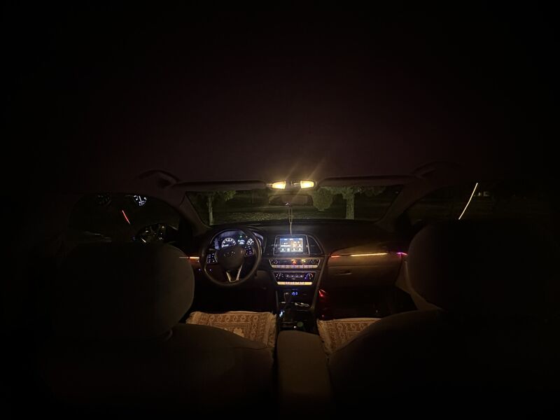 Hyundai Sonata 2019 - 210 000 TMT - Ашхабад - img 5