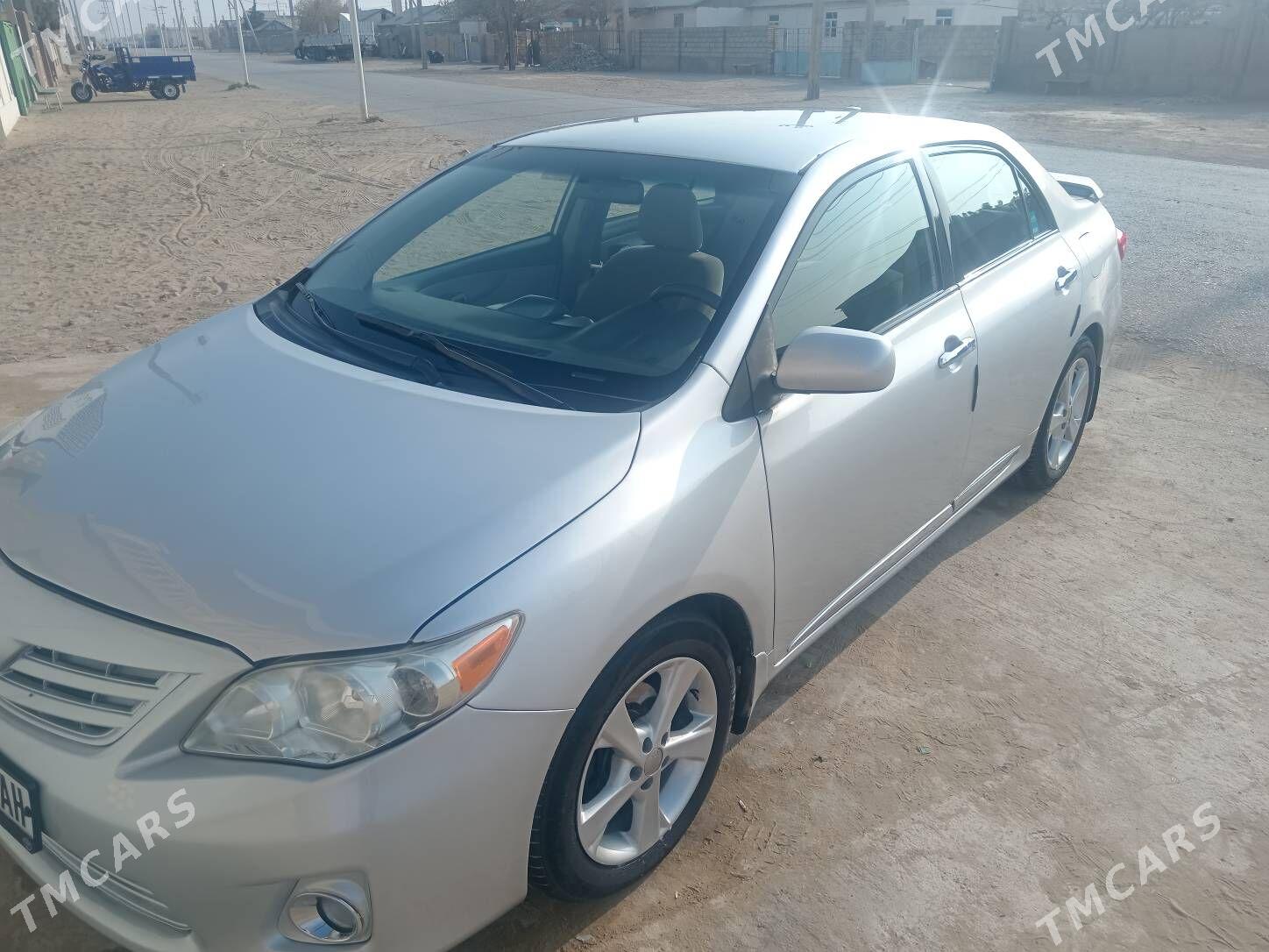 Toyota Corolla 2013 - 160 000 TMT - Gumdag - img 4