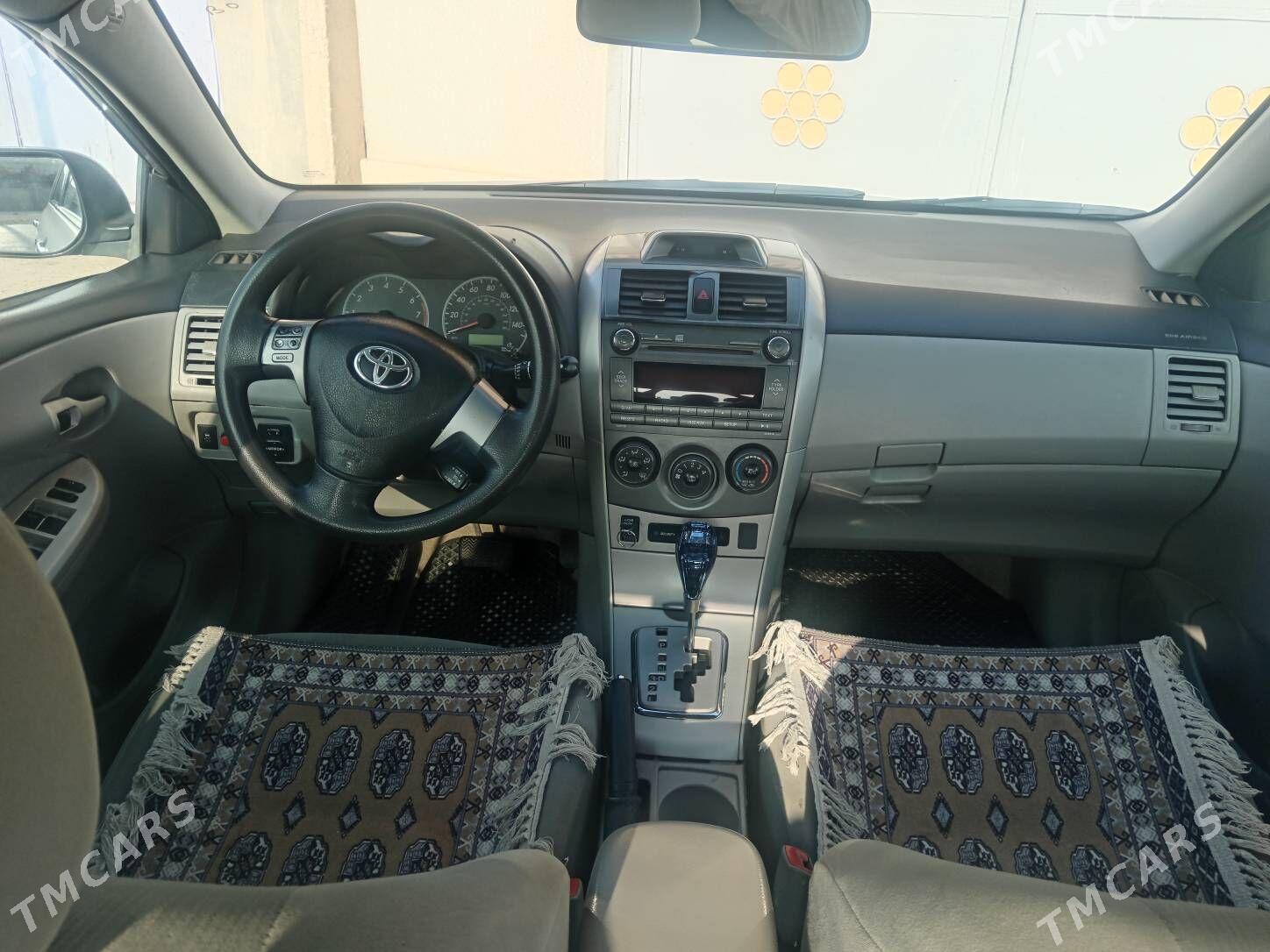 Toyota Corolla 2013 - 160 000 TMT - Gumdag - img 5