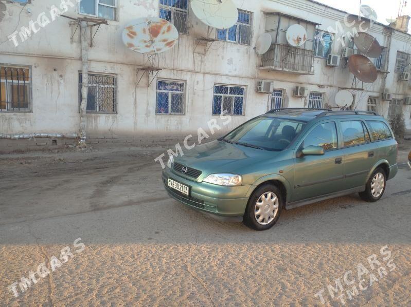 Opel Astra 1998 - 78 000 TMT - Görogly (Tagta) - img 3