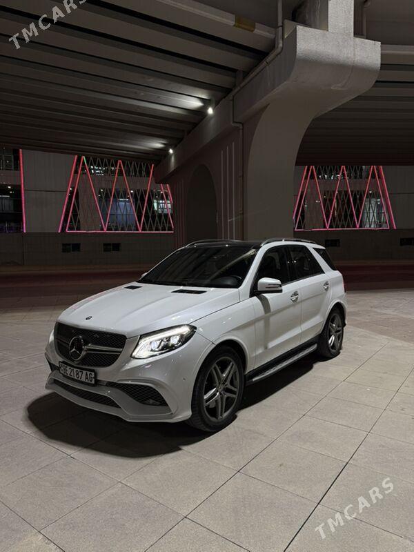 Mercedes-Benz ML350 2014 - 585 000 TMT - Ашхабад - img 2