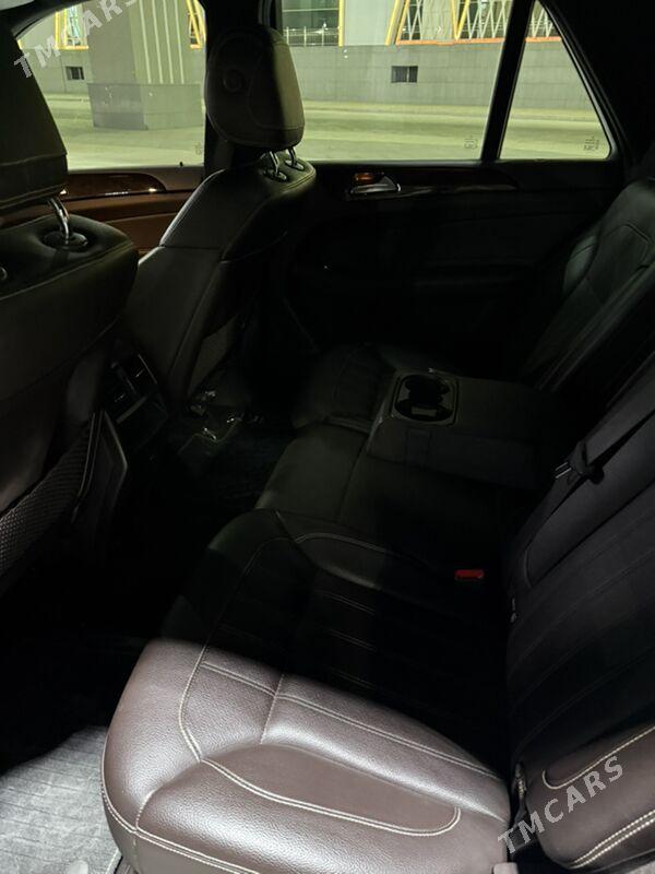 Mercedes-Benz ML350 2014 - 585 000 TMT - Ашхабад - img 7