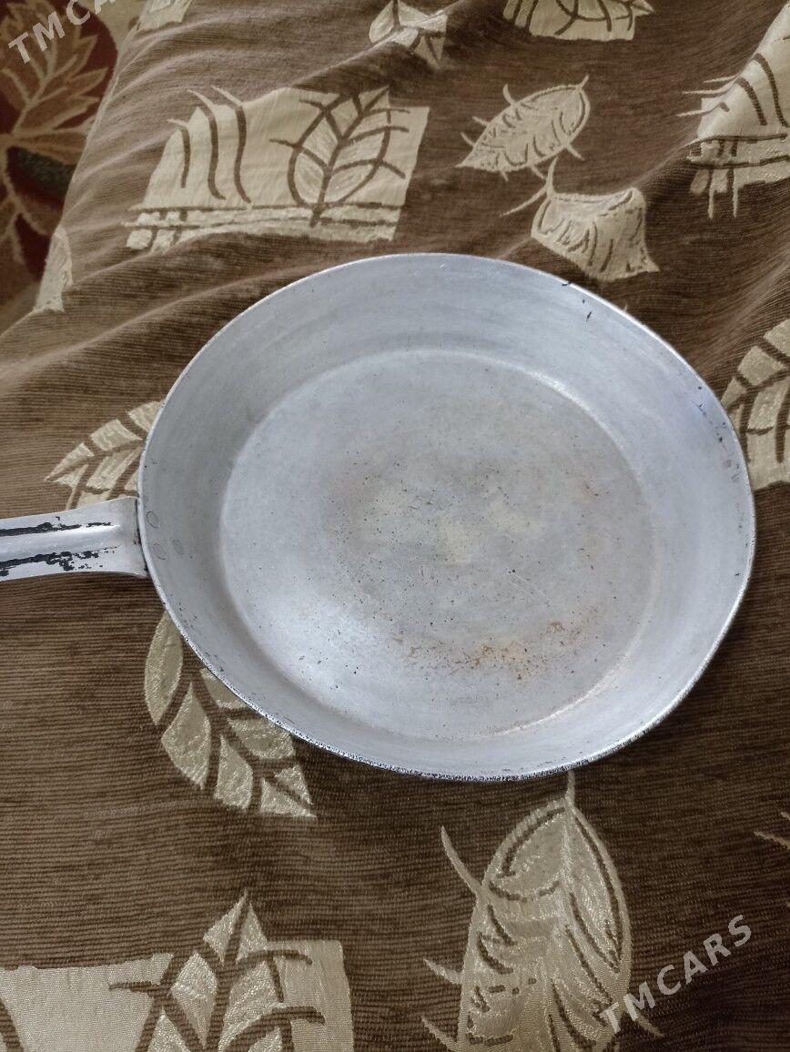 СКОВОРОДА СОВЕТСКАЯ - Ашхабад - img 2