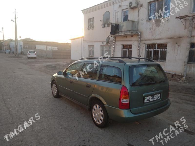 Opel Astra 1998 - 78 000 TMT - Görogly (Tagta) - img 5