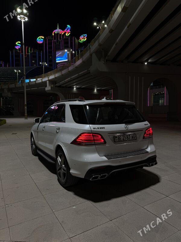 Mercedes-Benz ML350 2014 - 585 000 TMT - Ашхабад - img 5