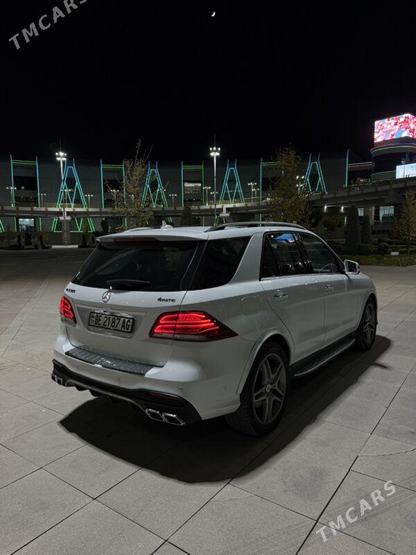 Mercedes-Benz ML350 2014 - 585 000 TMT - Ашхабад - img 3