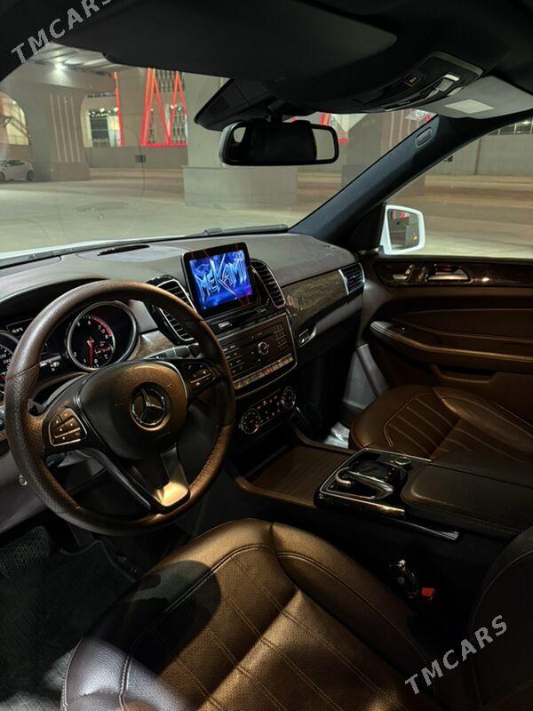 Mercedes-Benz ML350 2014 - 585 000 TMT - Ашхабад - img 6