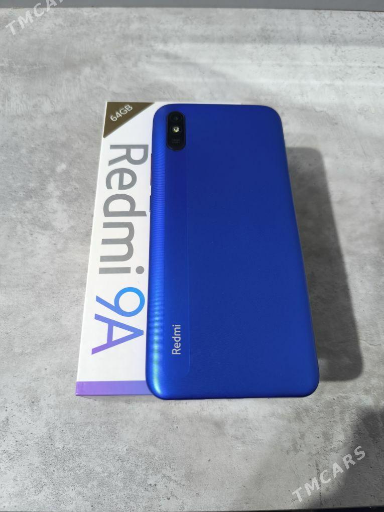 Redmi9A 4/64 - Туркменабат - img 1