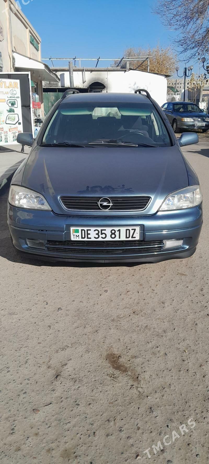 Opel Astra 1998 - 80 000 TMT - Дашогуз - img 2