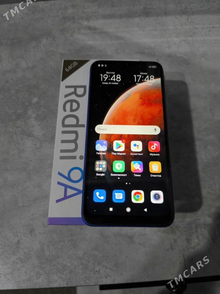 Redmi9A 4/64 - Туркменабат - img 2