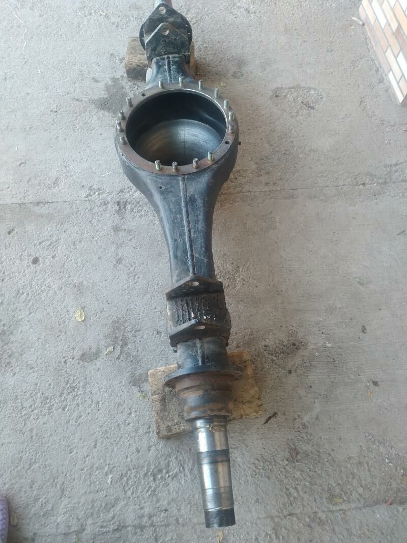 камаз мост чулок 4 000 TMT - Дашогуз - img 2