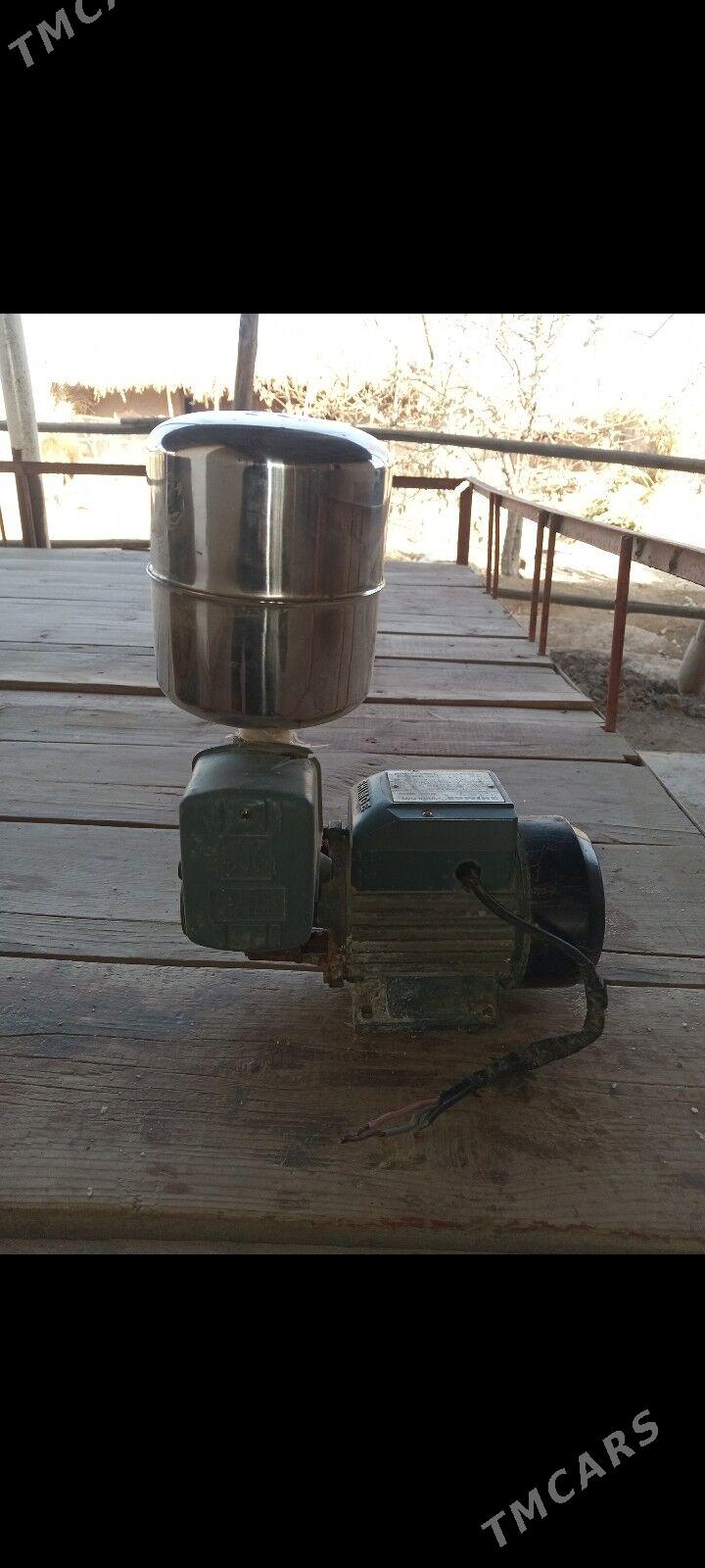 NASOS SHIMGA - Görogly (Tagta) - img 1