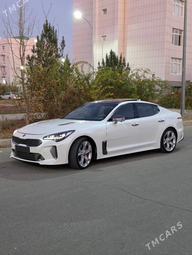 Kia Stinger 2018 - 345 000 TMT - Gurtly - img 2