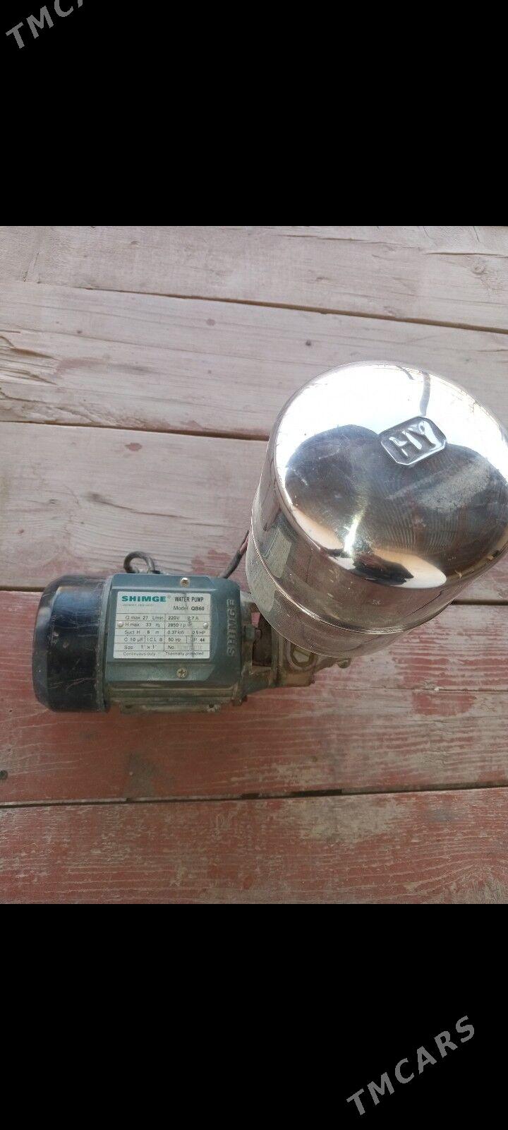 NASOS SHIMGA - Görogly (Tagta) - img 2