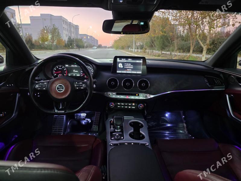 Kia Stinger 2018 - 345 000 TMT - Gurtly - img 5