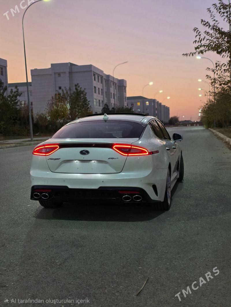 Kia Stinger 2018 - 345 000 TMT - Gurtly - img 3