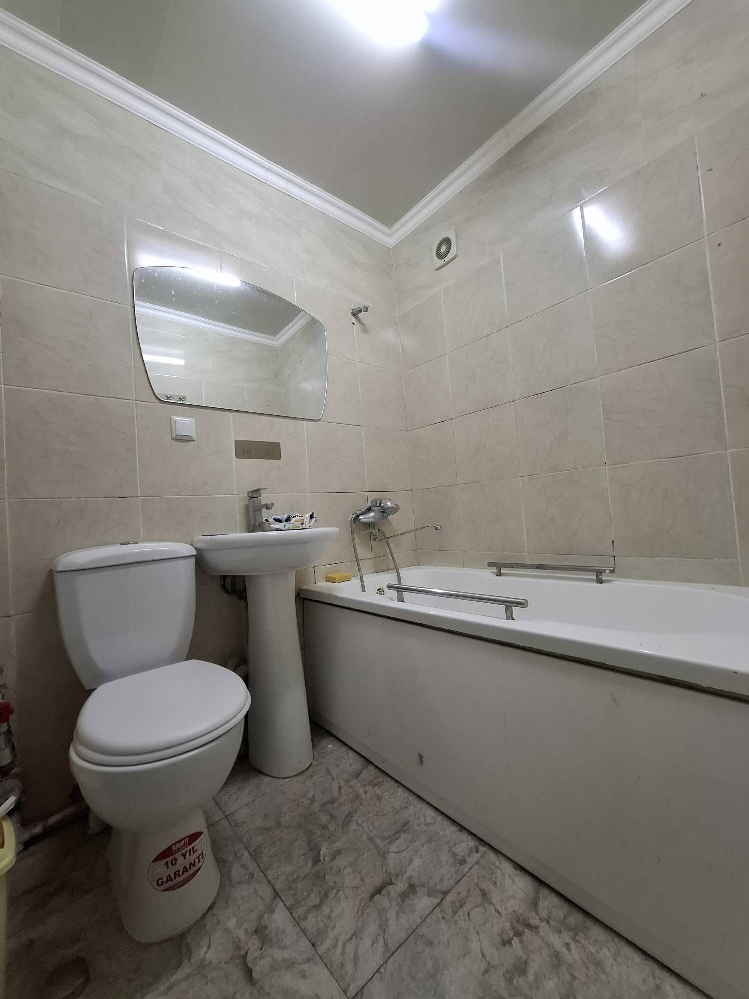 1мкр Шевченко Репина 2ком - Aşgabat - img 8