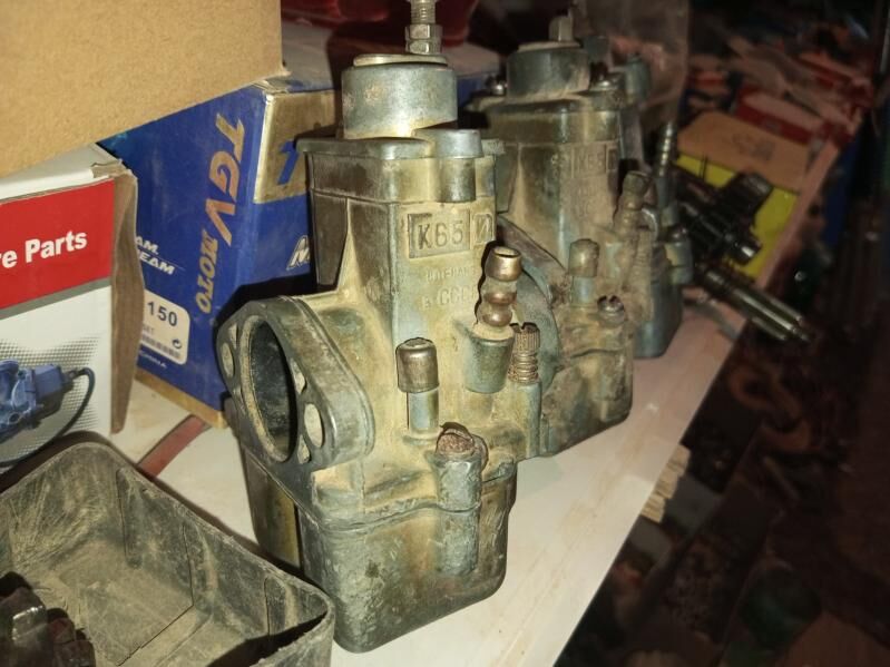 iž ýupiter karbyrator 320 TMT - Ak bugdaý etraby - img 1