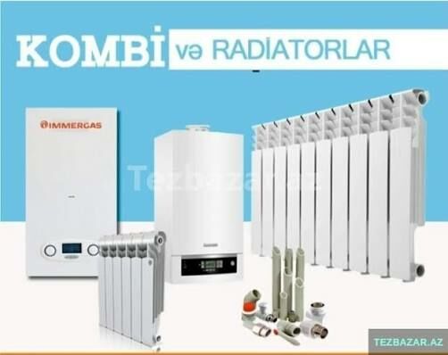 REMONT KOMBİ KOTÝOL GAZ KOLONK - Ашхабад - img 3