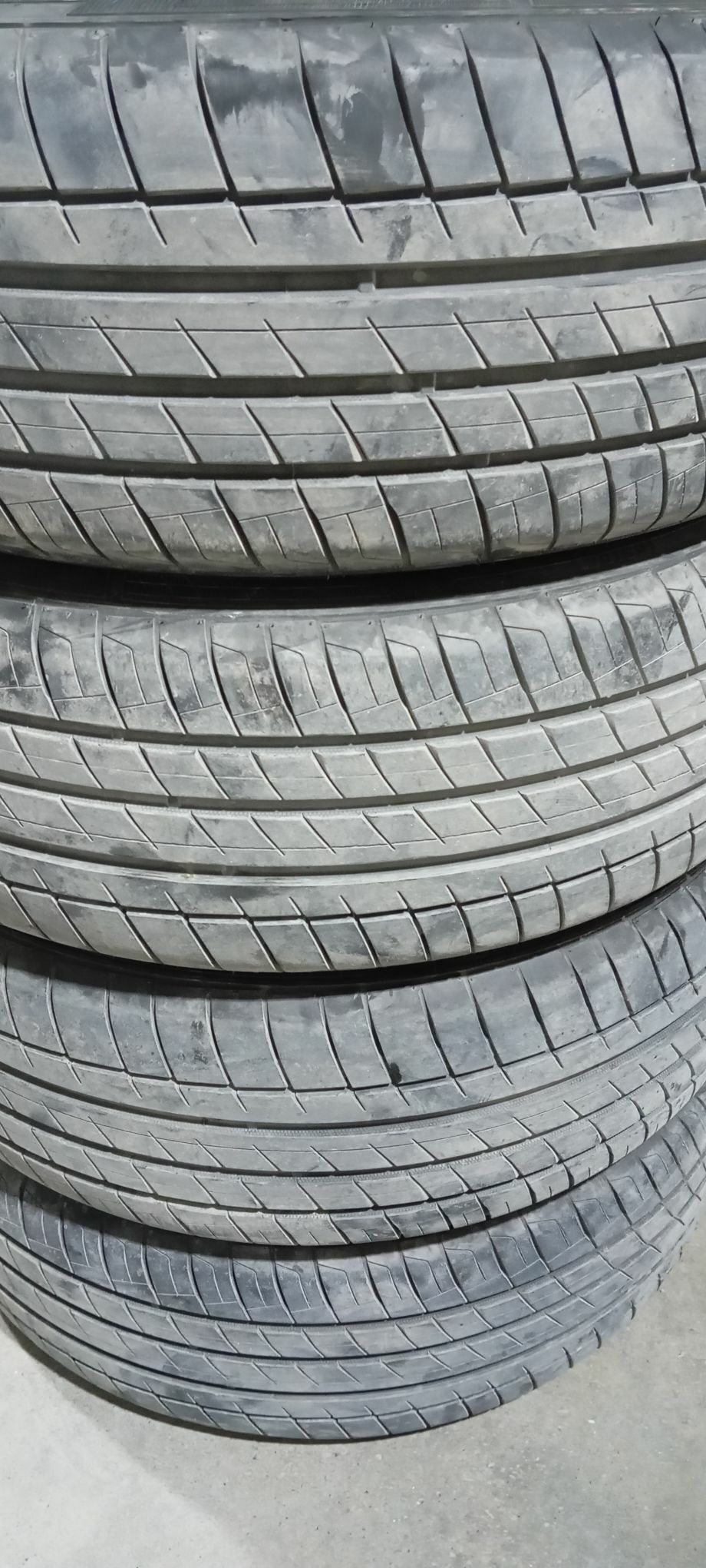 235 55 20 kapsen yyl 2025 3 000 TMT - Гарадамак - img 2