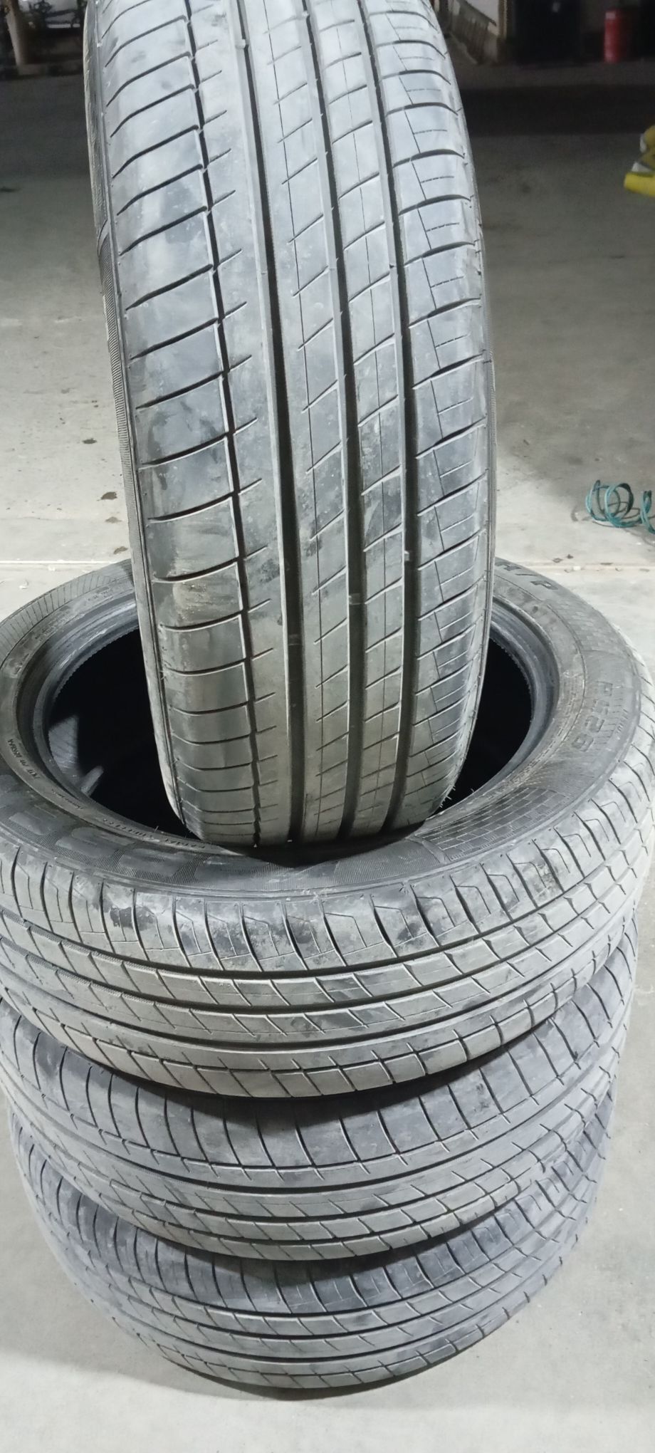 235 55 20 kapsen yyl 2025 3 000 TMT - Гарадамак - img 1