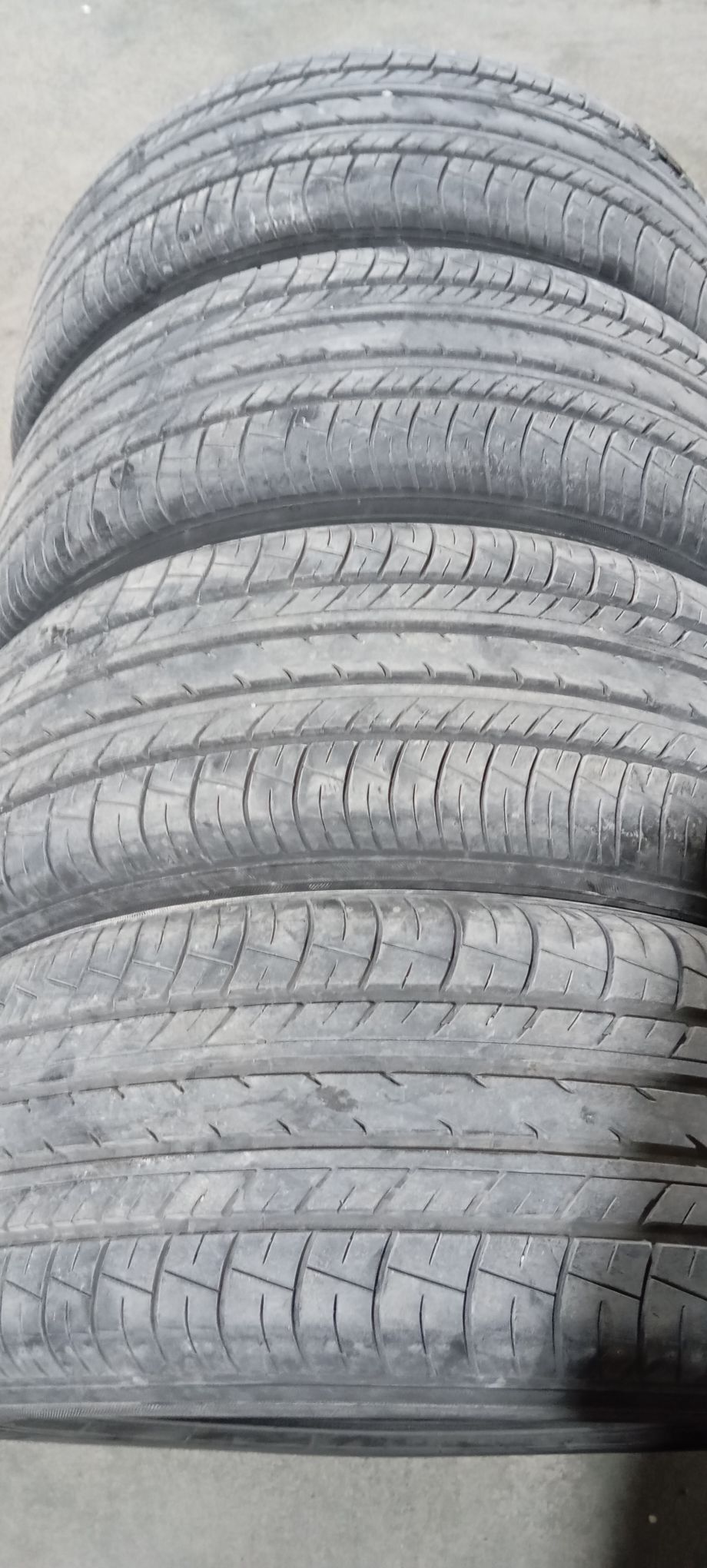 235 55 20 kapsen yyl 2025 3 000 TMT - Гарадамак - img 3