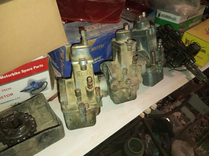 iž ýupiter karbyrator 320 TMT - Ak bugdaý etraby - img 3