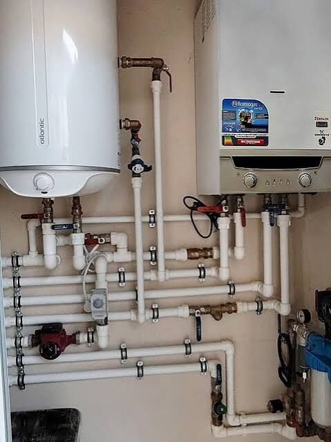 REMONT KOMBİ KOTÝOL GAZ KOLONK - Ашхабад - img 4