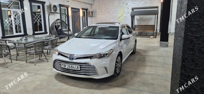 Toyota Avalon 2016 - 350 000 TMT - Magdanly - img 6