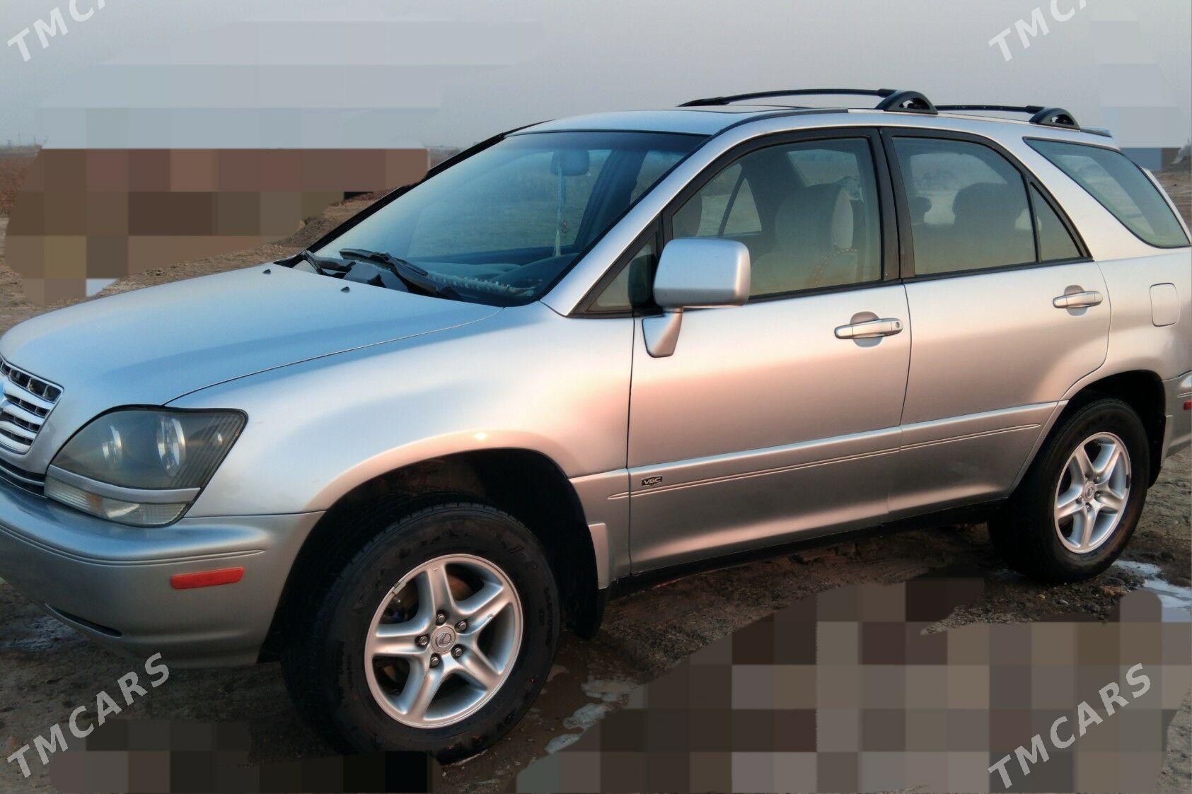 Lexus RX 300 2001 - 175 000 TMT - Türkmenabat - img 4