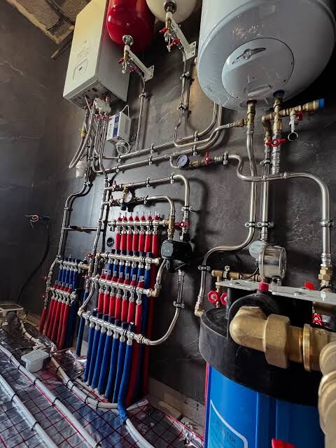 REMONT KOMBİ KOTÝOL GAZ KOLONK - Ашхабад - img 7