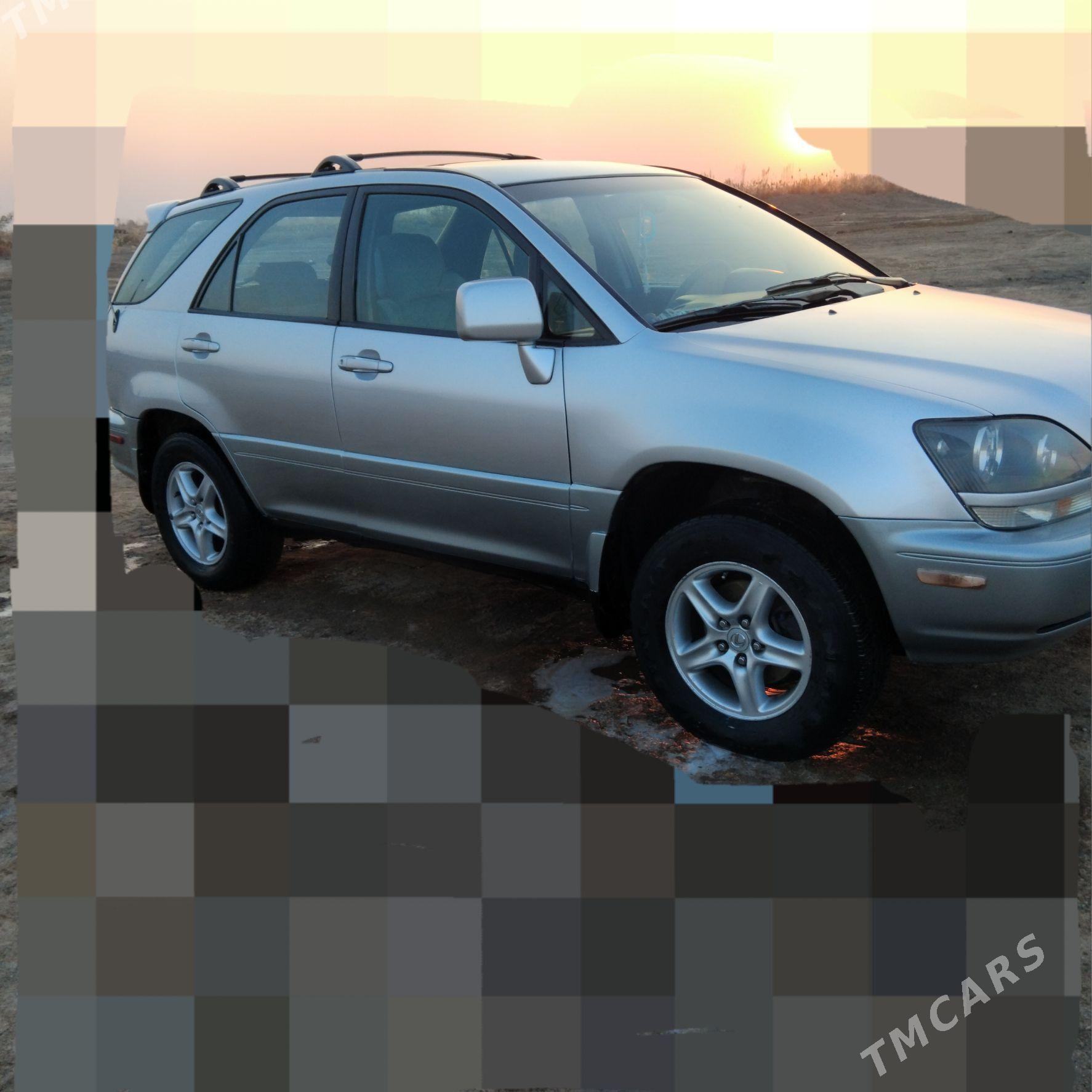 Lexus RX 300 2001 - 175 000 TMT - Türkmenabat - img 2