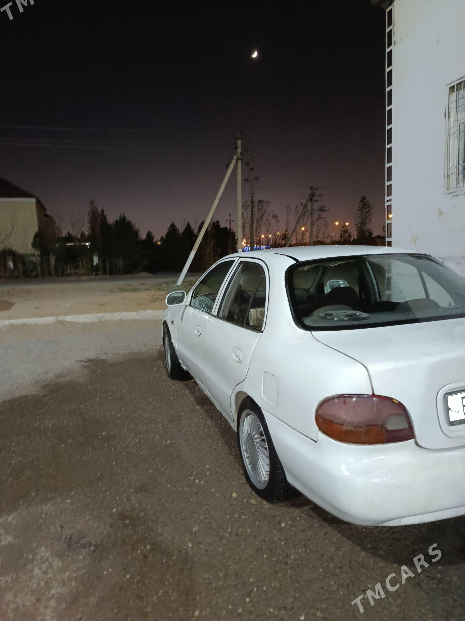 Hyundai Accent 1996 - 25 000 TMT - Чоганлы - img 2