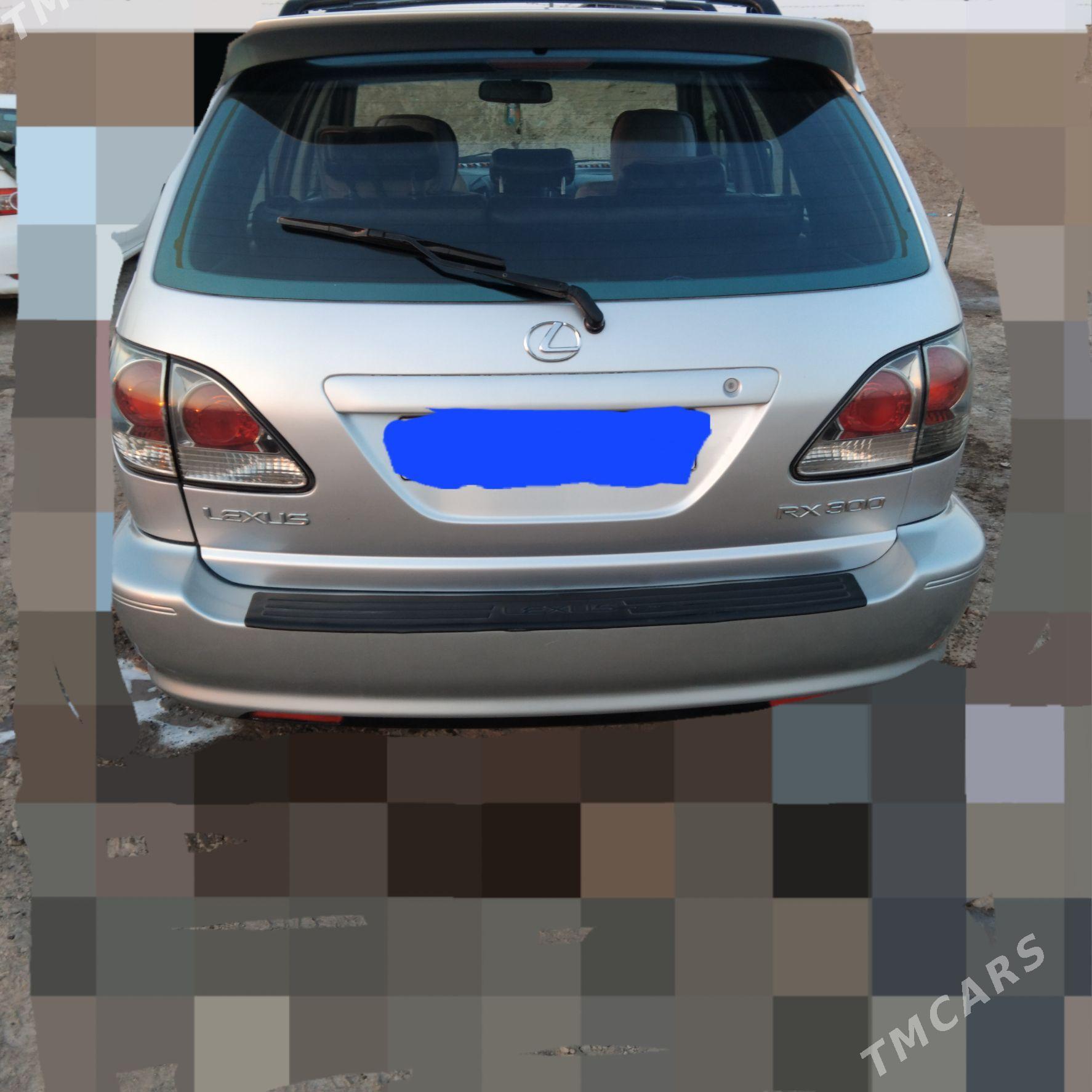 Lexus RX 300 2001 - 175 000 TMT - Türkmenabat - img 1