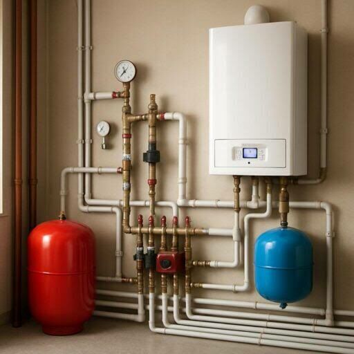 REMONT KOMBİ KOTÝOL GAZ KOLONK - Ашхабад - img 2