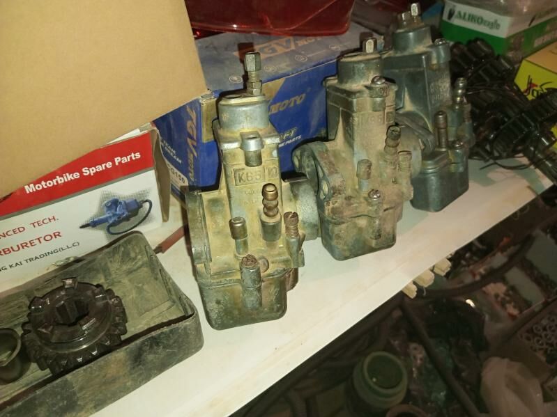 iž ýupiter karbyrator 320 TMT - Ak bugdaý etraby - img 4