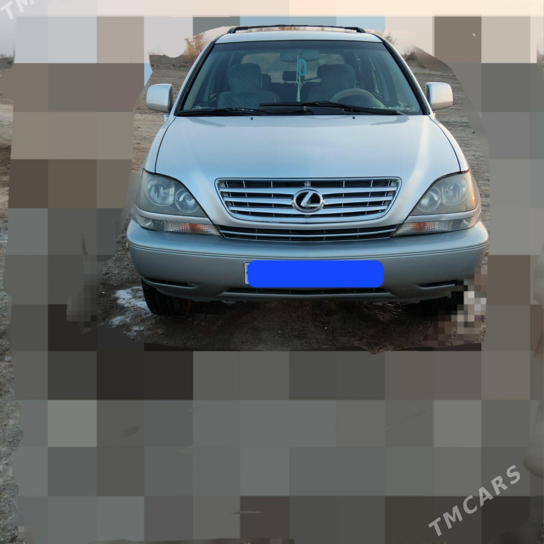 Lexus RX 300 2001 - 175 000 TMT - Türkmenabat - img 3