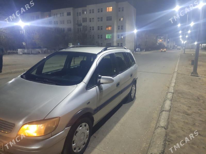 Opel Zafira 2000 - 70 000 TMT - Дашогуз - img 2