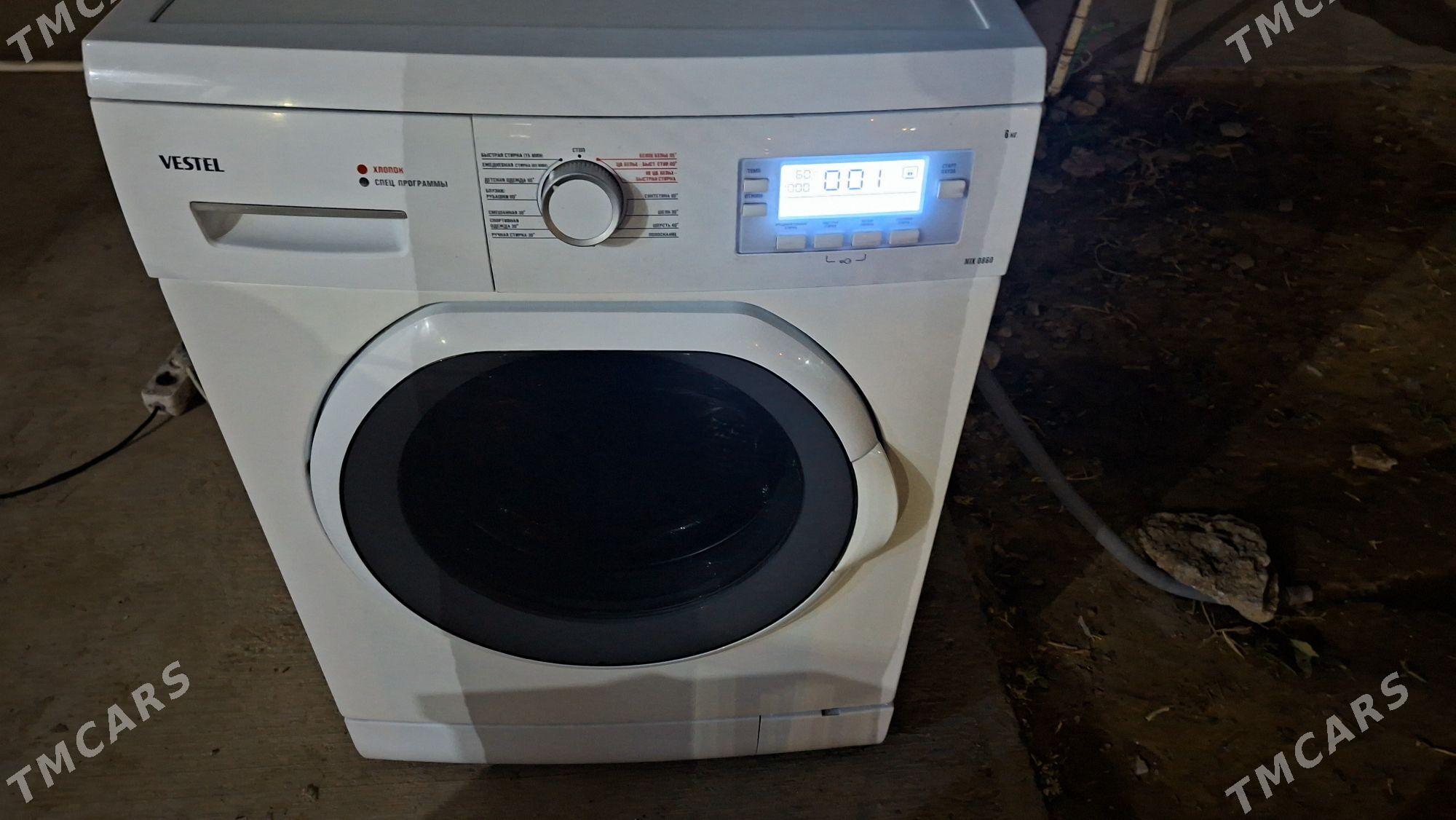 WESTEL KIRMAŞYN 6KL - Täze zaman - img 1