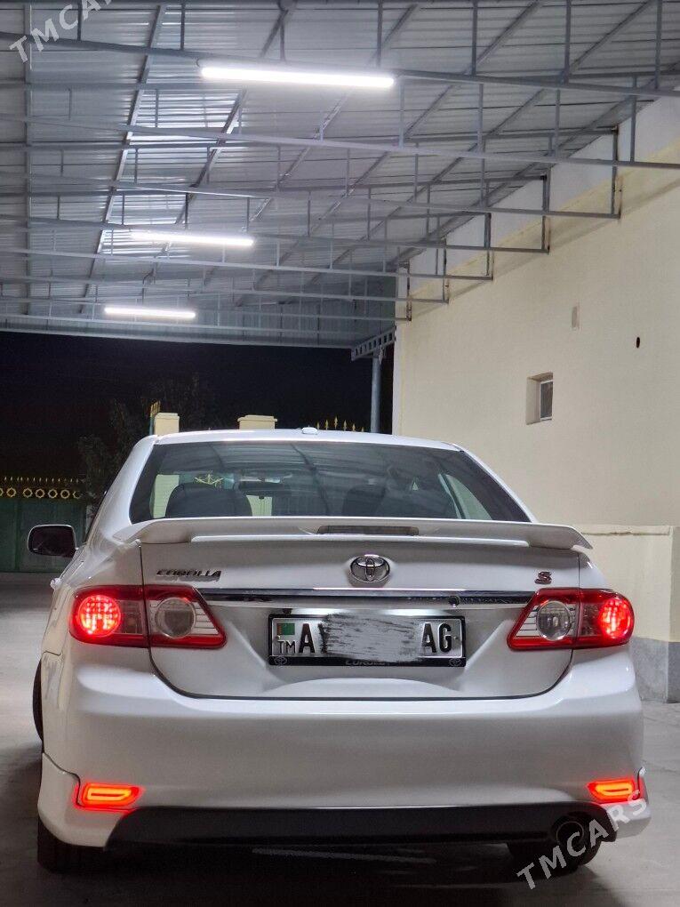 Toyota Corolla 2012 - 195 000 TMT - Ашхабад - img 4