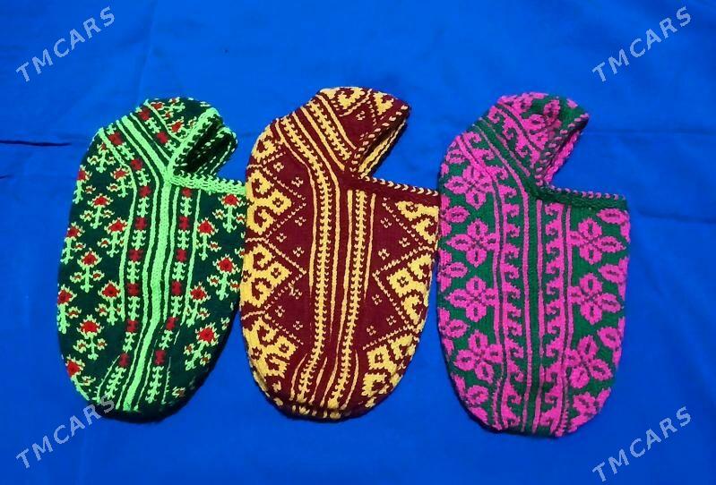 Çeşka jorap - Ашхабад - img 2