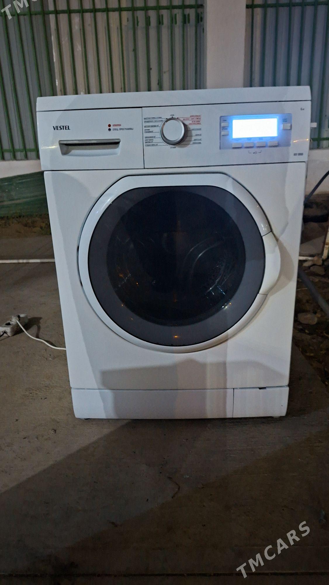 WESTEL KIRMAŞYN 6KL - Täze zaman - img 3