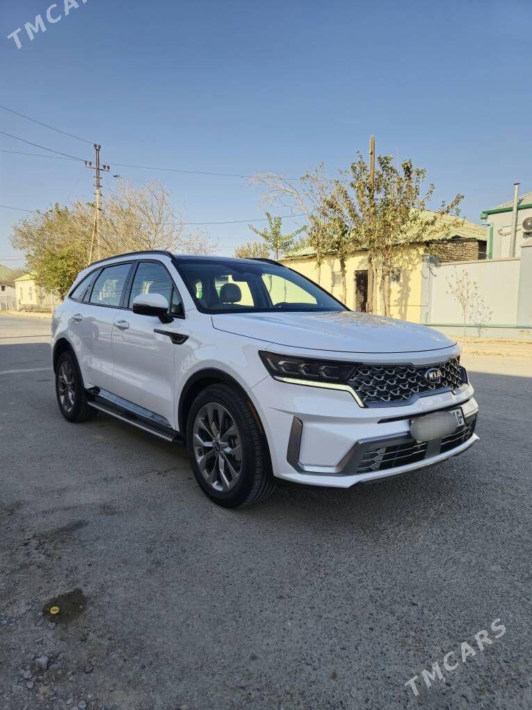Kia Sorento 2021 - 480 000 TMT - Ашхабад - img 2
