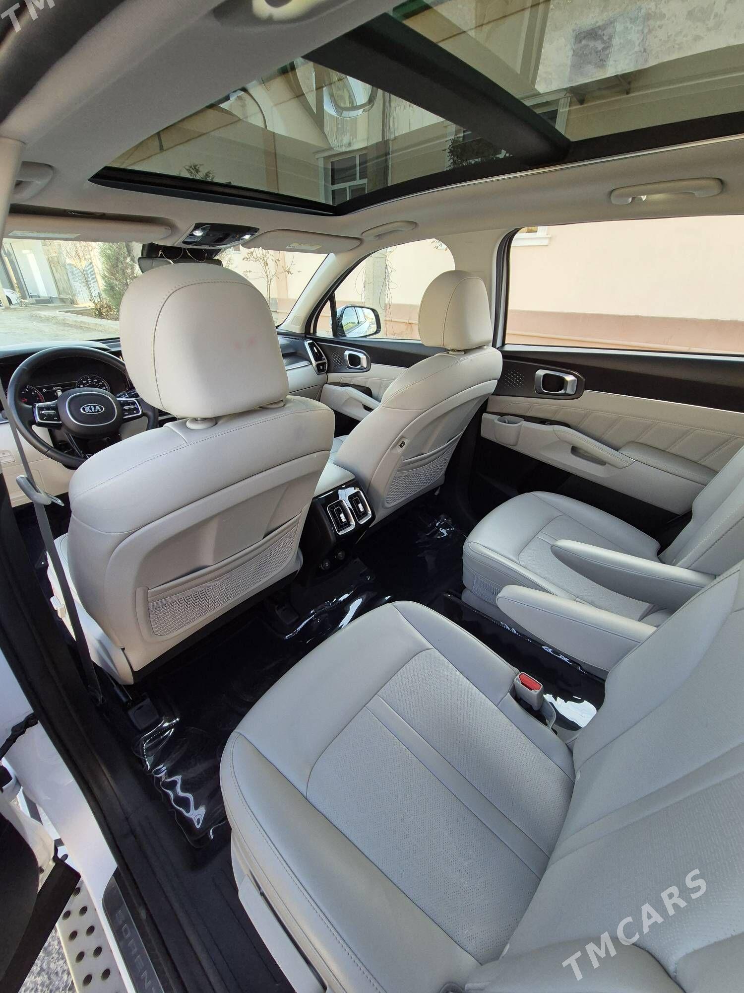 Kia Sorento 2021 - 480 000 TMT - Ашхабад - img 8