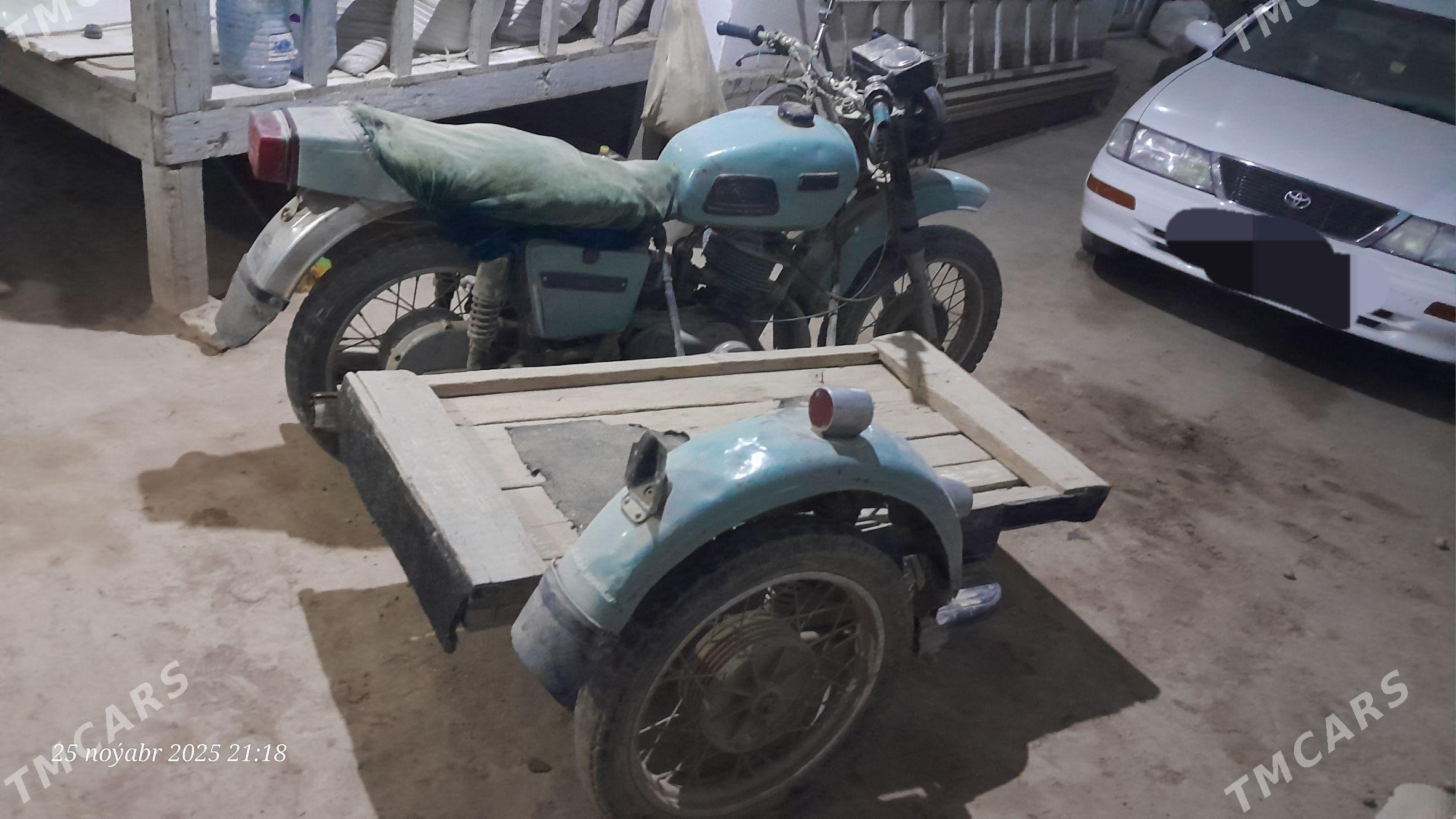 Iž Planeta 4 1995 - 5 000 TMT - Kerki - img 2