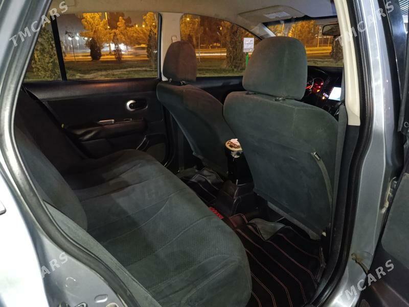 Nissan Versa 2010 - 115 000 TMT - Türkmenabat - img 8