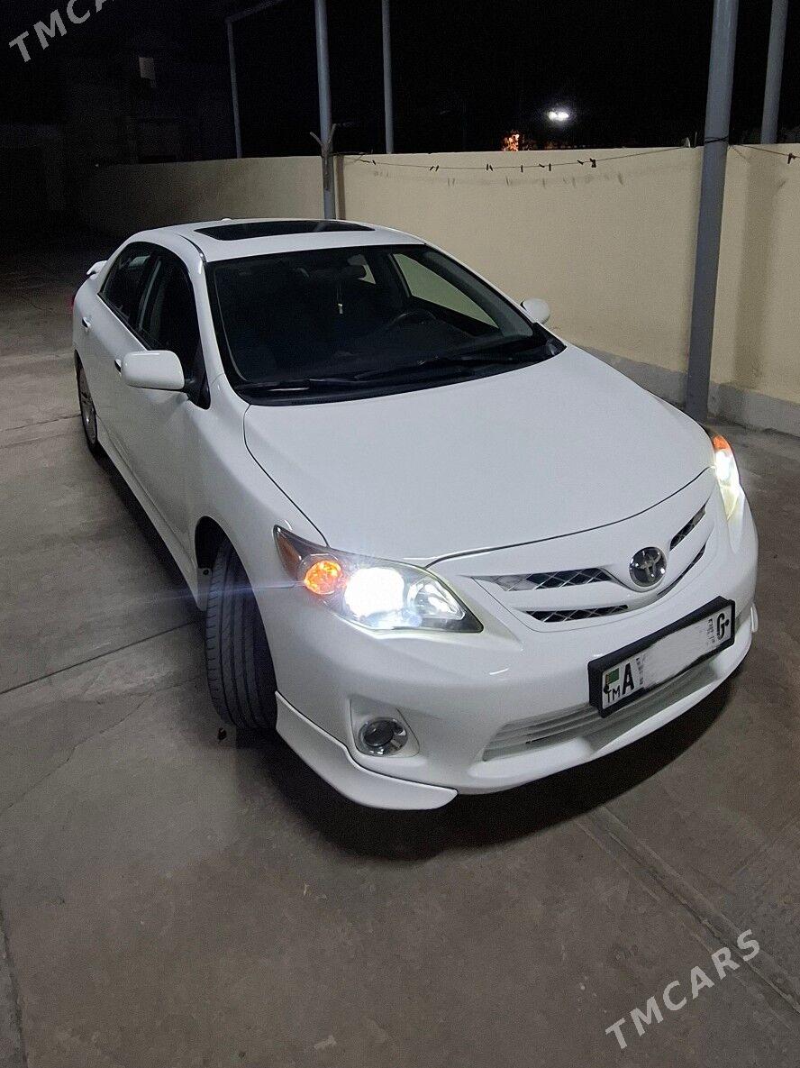 Toyota Corolla 2012 - 195 000 TMT - Ашхабад - img 2