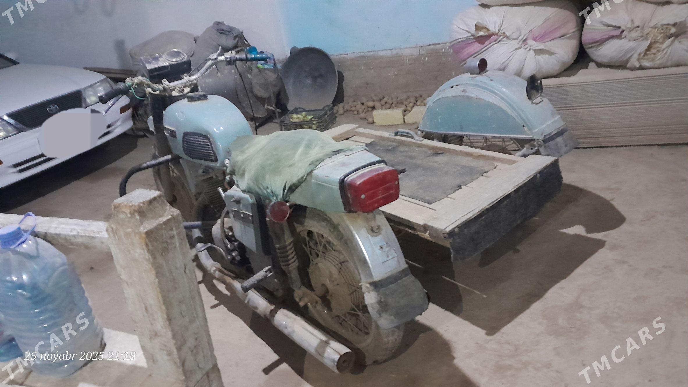 Iž Planeta 4 1995 - 5 000 TMT - Kerki - img 3